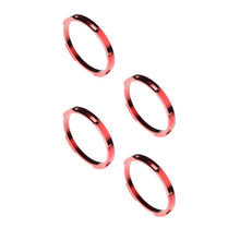 KC HiLiTES FLEX ERA LED Light Bar Bezel Kit for 10" Segments - Red [MPN: 30579]_1552173