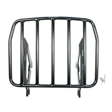 Cobra Detachable Rack - Black - for Indian Chieftain - '14-22 OPEN BOX [MPN: 502-2800B]_1552787