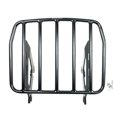 Cobra Detachable Rack - Black - for Indian Chieftain - '14-22 OPEN BOX [MPN: 502-2800B]_1552787