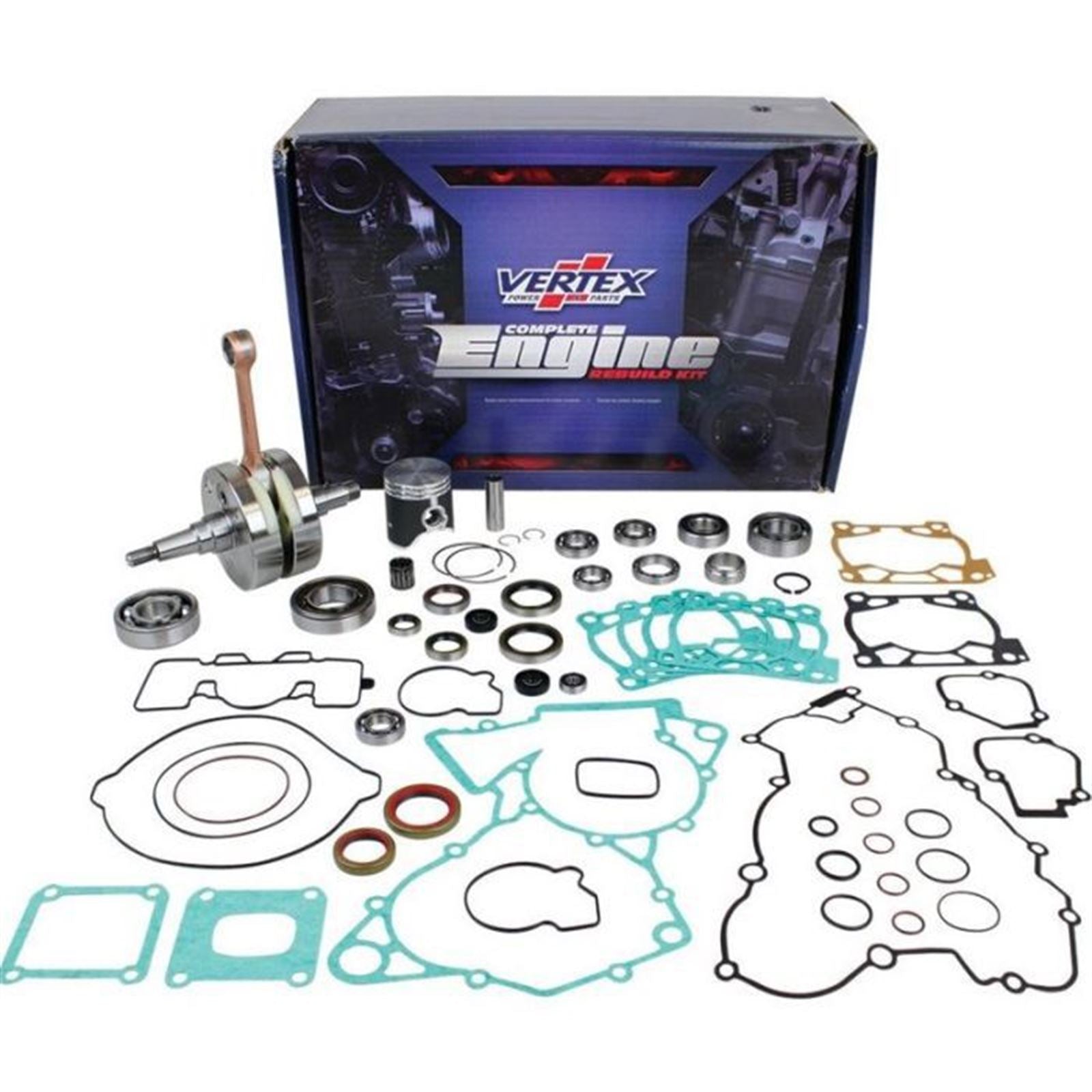 Vertex Complete Engine Rebuild Kit WR00077_1799833