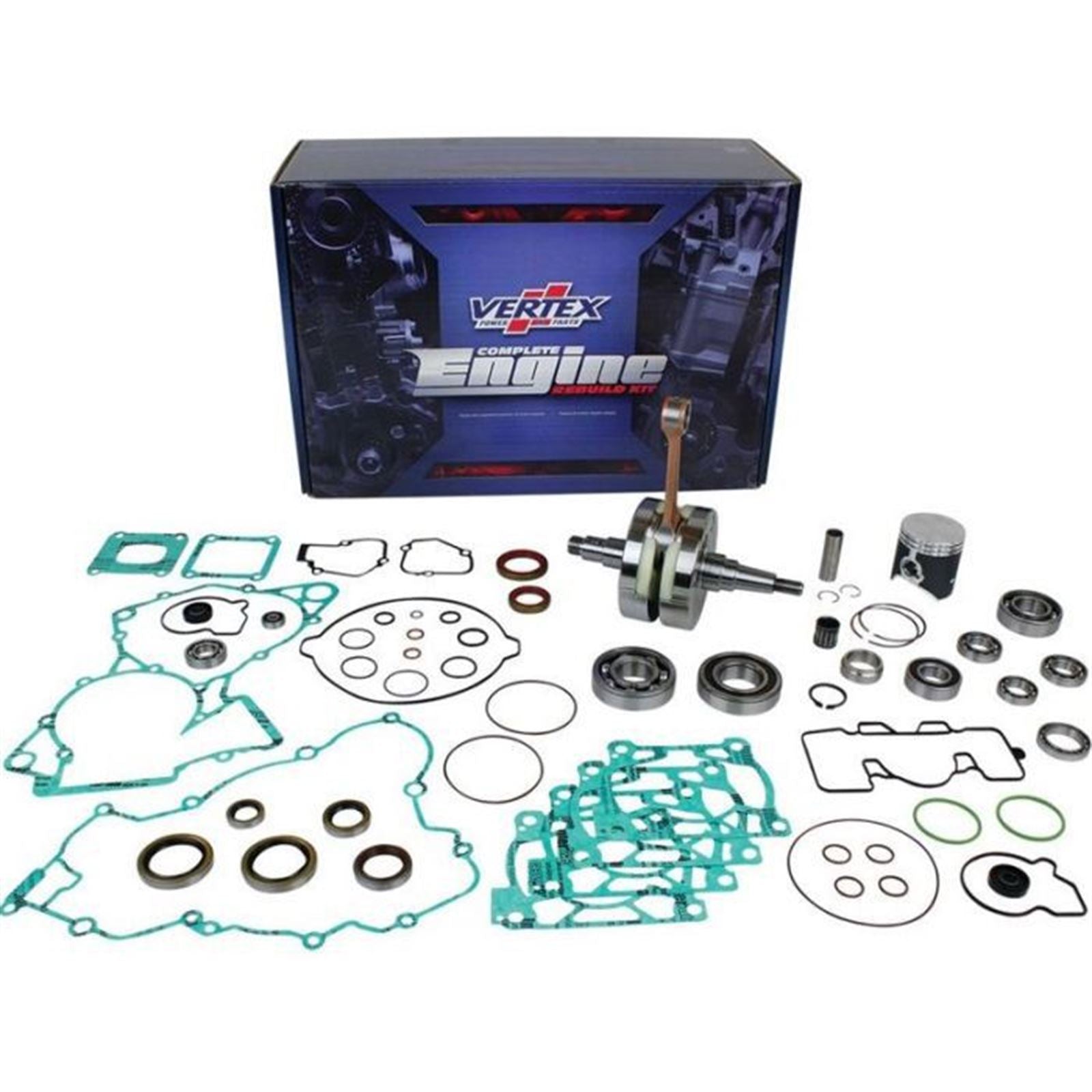 Vertex Complete Engine Rebuild Kit WR00078_1799836
