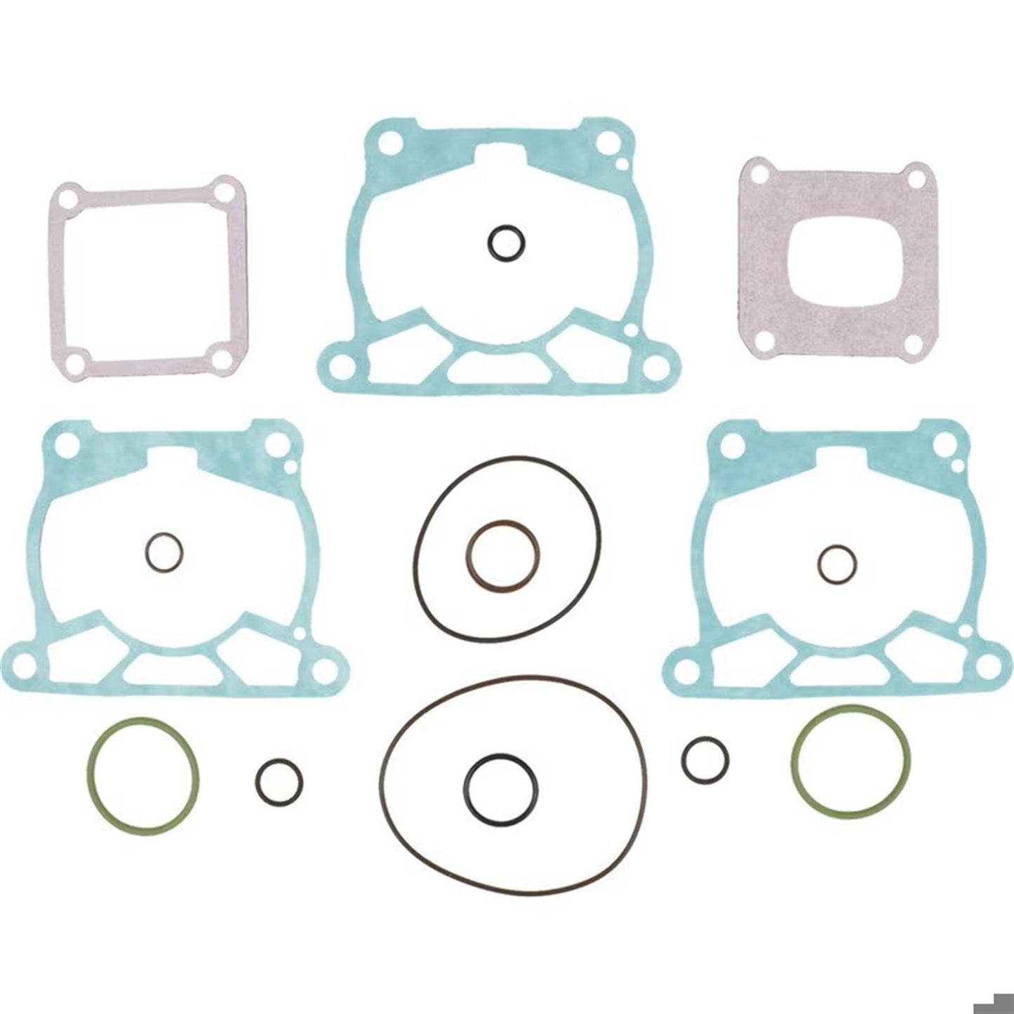 Vertex Top End Piston Kit 53.94/STD [MPN: VTK23928A-5]_2712199