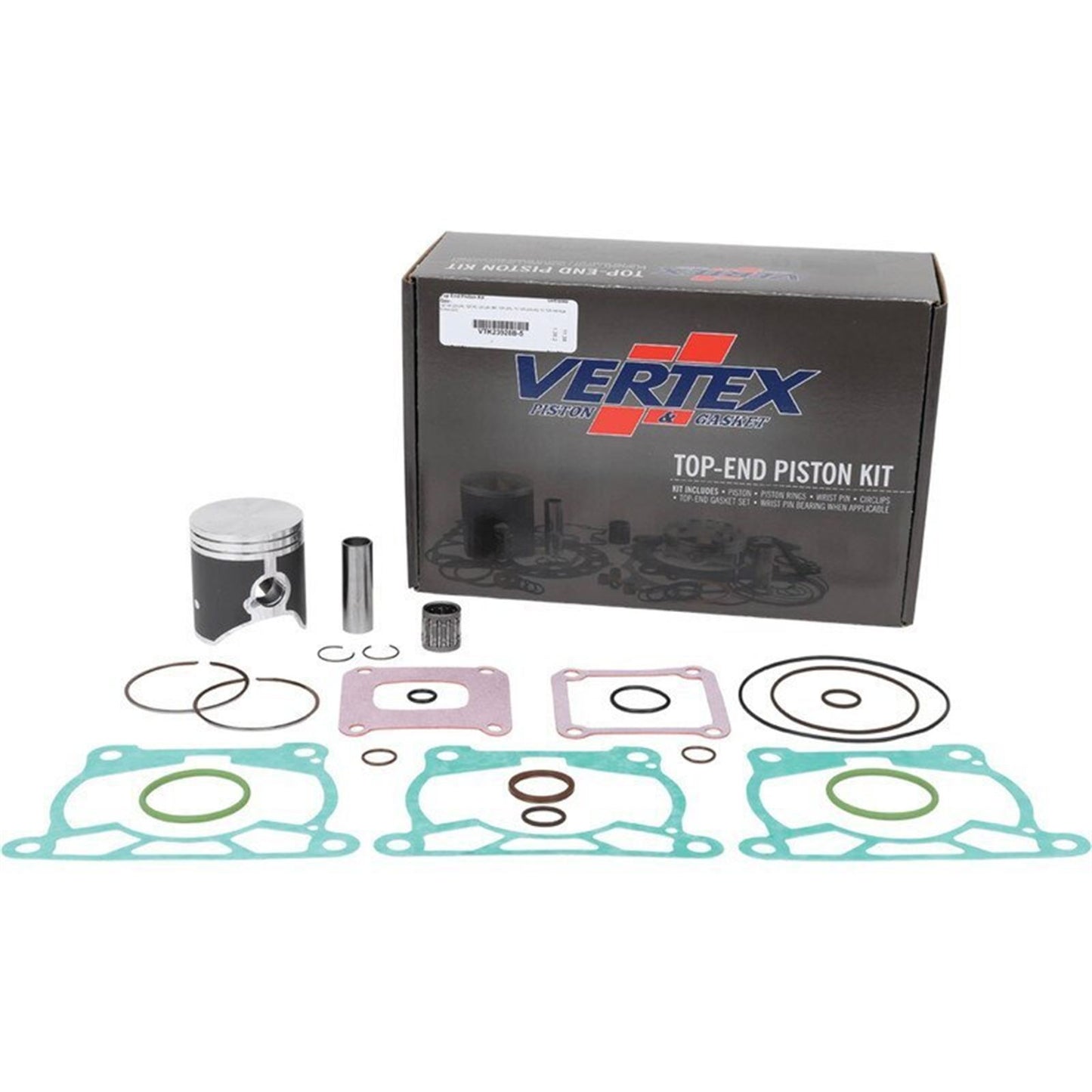 Vertex Top End Piston Kit 53.95/STD [MPN: VTK23928B-5]_2712203