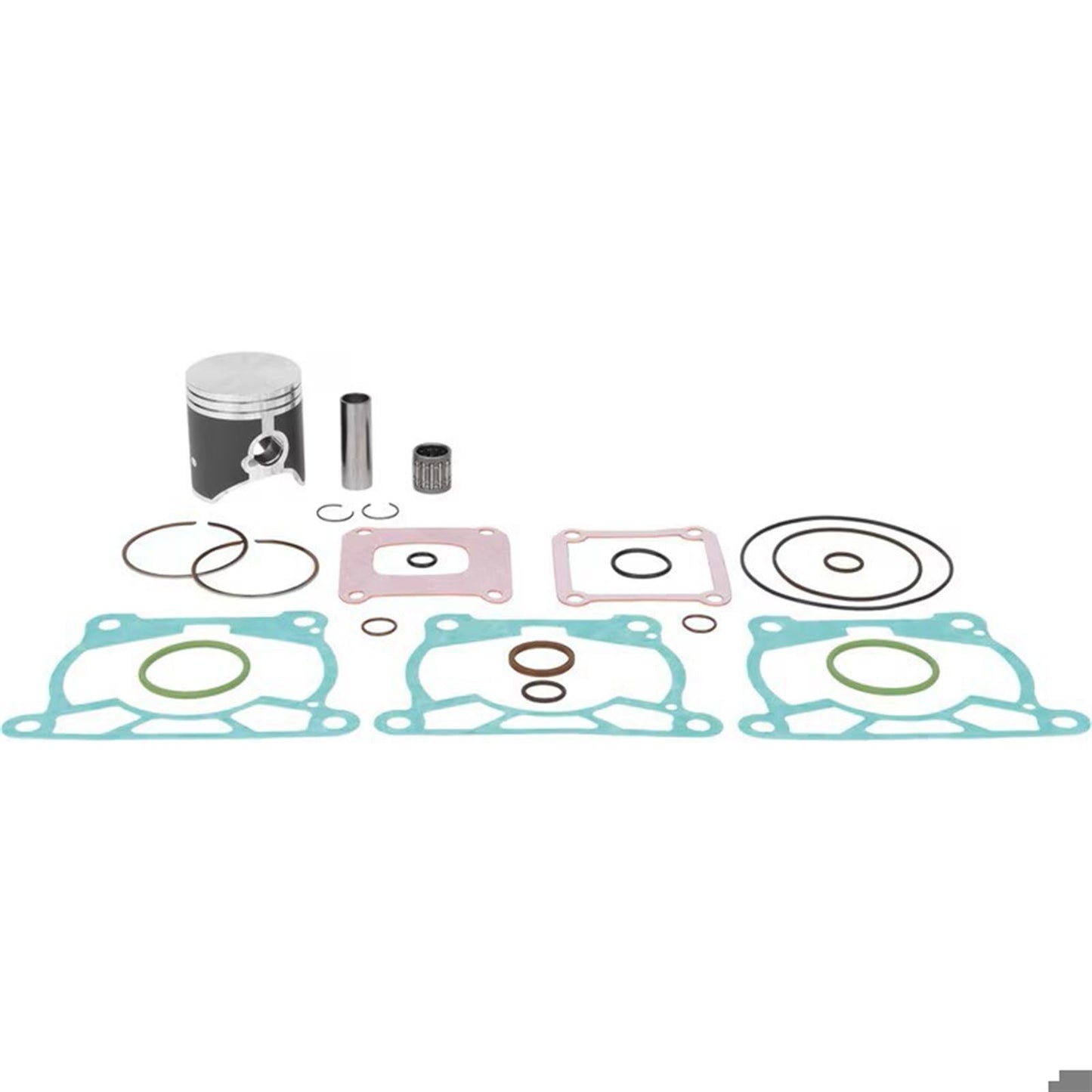 Vertex Top End Piston Kit 53.95/STD [MPN: VTK23928B-5]_2712204
