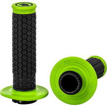 Fire Power Pilot MX Lock-On Grips - Green [MPN: 24-0103]_1882993