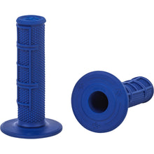 Fire Power Control MX Standard Grips - Blue - Half Waffle [MPN: 24-0223]_1882977