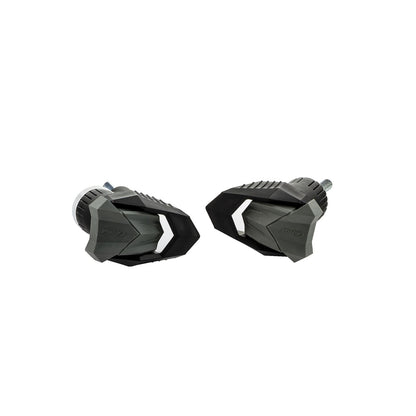 Puig Frame Sliders - R19 - Black - CFMOTO 21004N_1553896