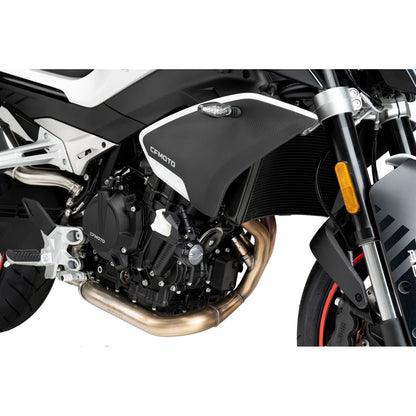 Puig Frame Sliders - R19 - Black - CFMOTO 21004N_1553898