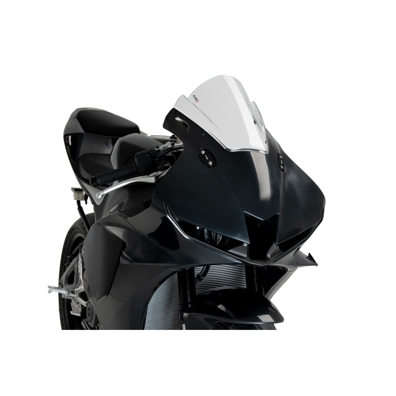 Puig Z-Racing Windscreen - Clear - for Honda 21522W_1553956