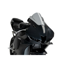 Puig Z-Racing Windscreen - Smoke - for Honda 21522H_1553959