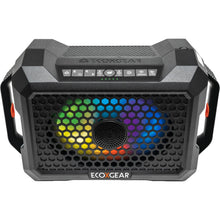 Ecoxgear Defender Portable Speaker - 6" x 9" - Black - Each [MPN: GDI-EXDFNR01]_1553966