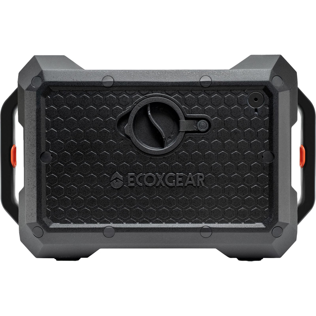 Ecoxgear Defender Portable Speaker - 6" x 9" - Black - Each [MPN: GDI-EXDFNR01]_1553967