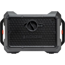 Ecoxgear Defender Portable Speaker - 6" x 9" - Black - Each [MPN: GDI-EXDFNR01]_1553967