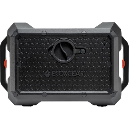 Ecoxgear Defender Portable Speaker - 6" x 9" - Black - Each [MPN: GDI-EXDFNR01]_1553967
