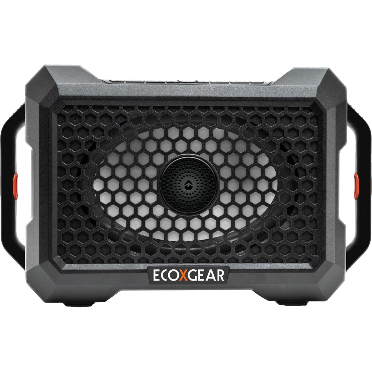 Ecoxgear Defender Portable Speaker - 6" x 9" - Black - Each [MPN: GDI-EXDFNR01]_1553968