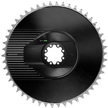 SRAM Red AXS E1 Power Kit Aero  Power Meter Crankset - Black [MPN: 00.3018.386.004]_1553023