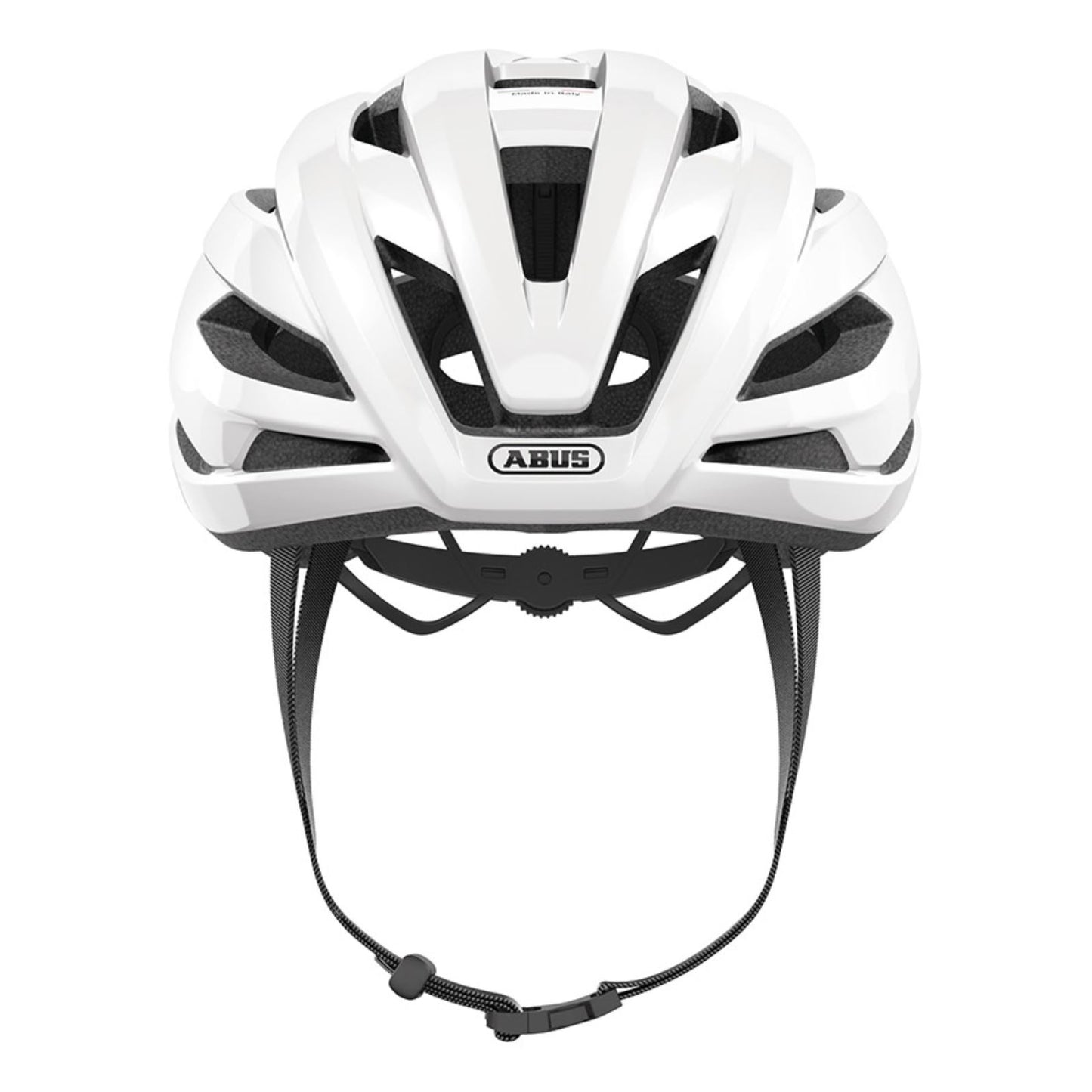 ABUS StormChaser Helmet - Shiny White_1553106