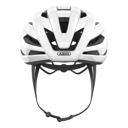 ABUS StormChaser Helmet - Shiny White_1553106
