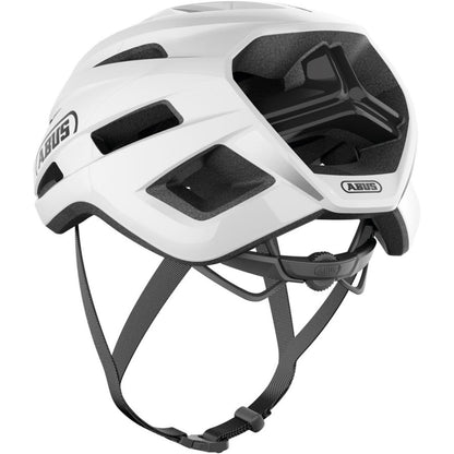 ABUS StormChaser Helmet - Shiny White_2098309