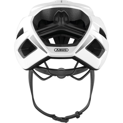 ABUS StormChaser Helmet - Shiny White_2098310