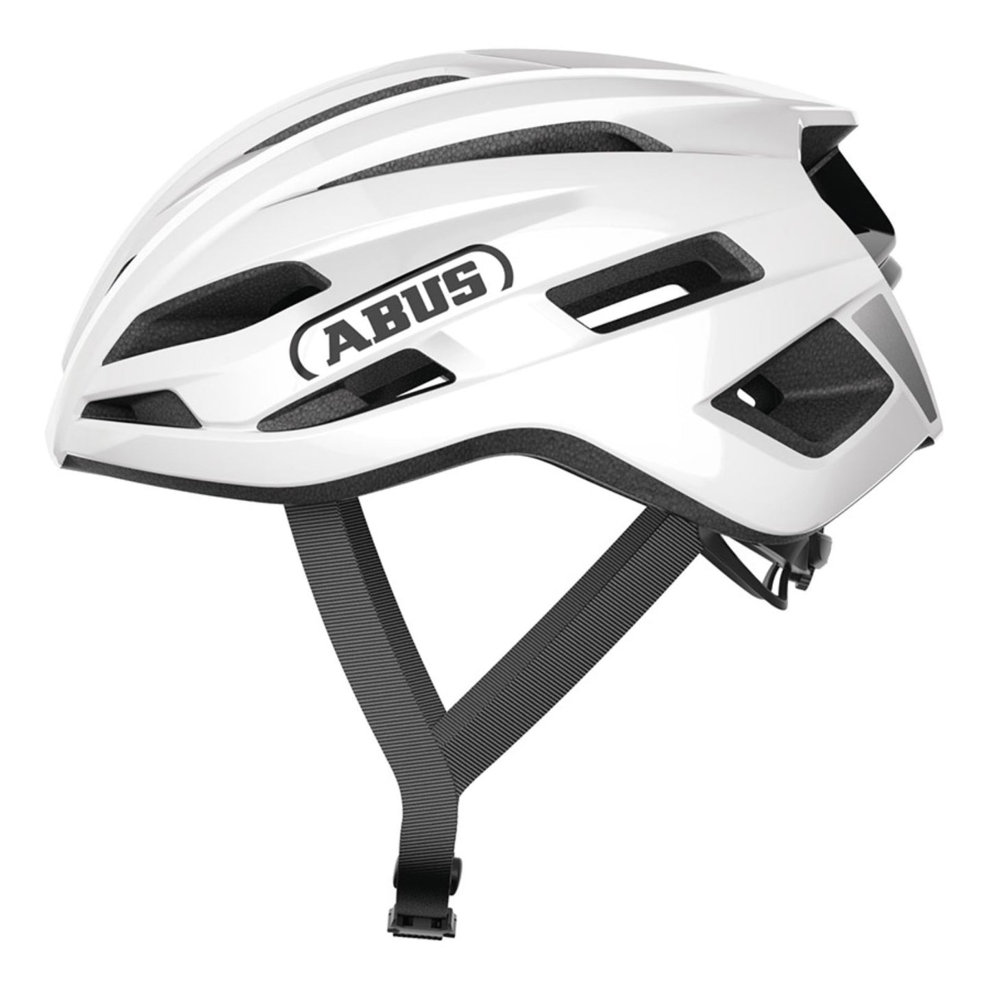 ABUS StormChaser Helmet - Shiny White_1553108