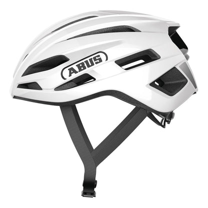 ABUS StormChaser Helmet - Shiny White_1553108