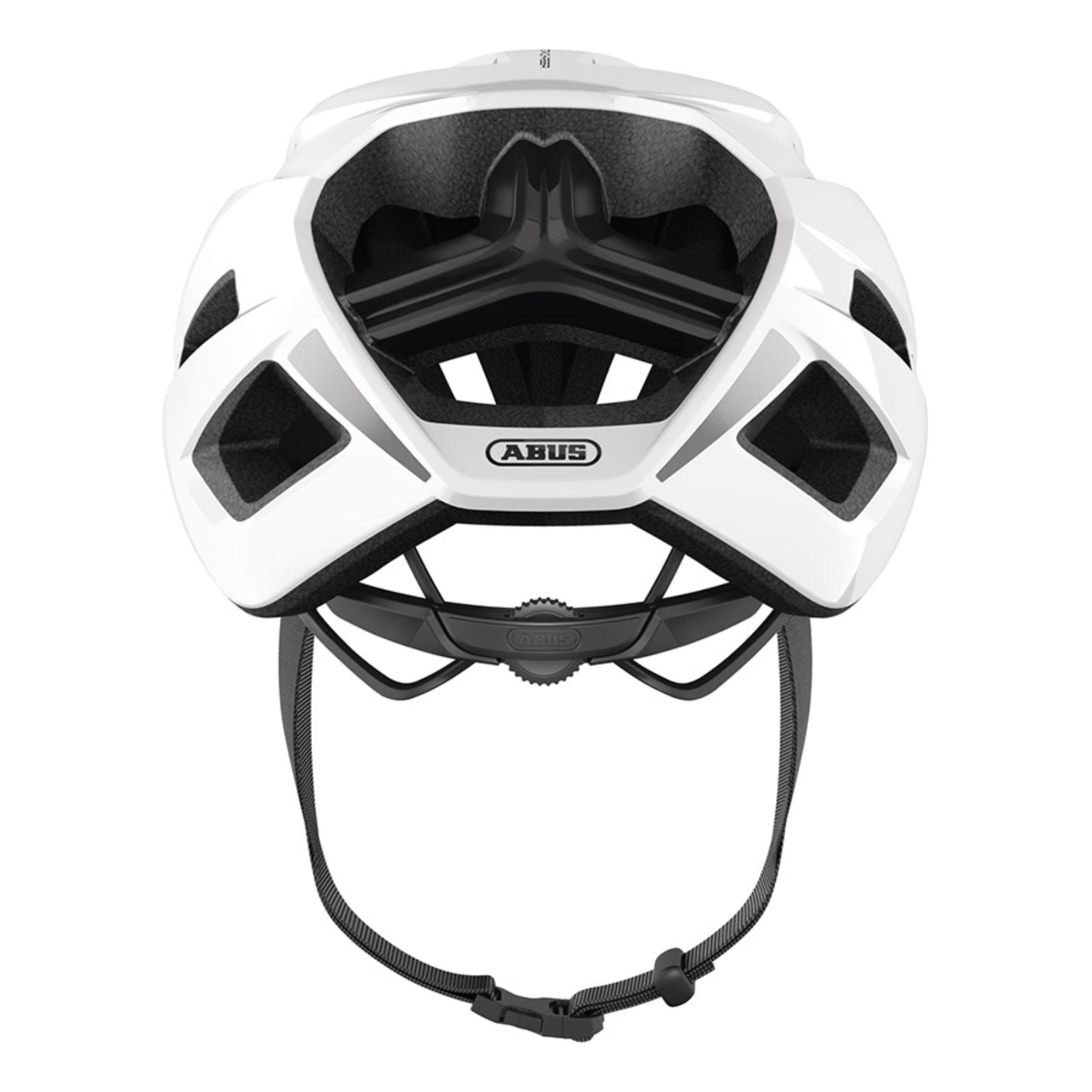 ABUS StormChaser Helmet - Shiny White_1553109