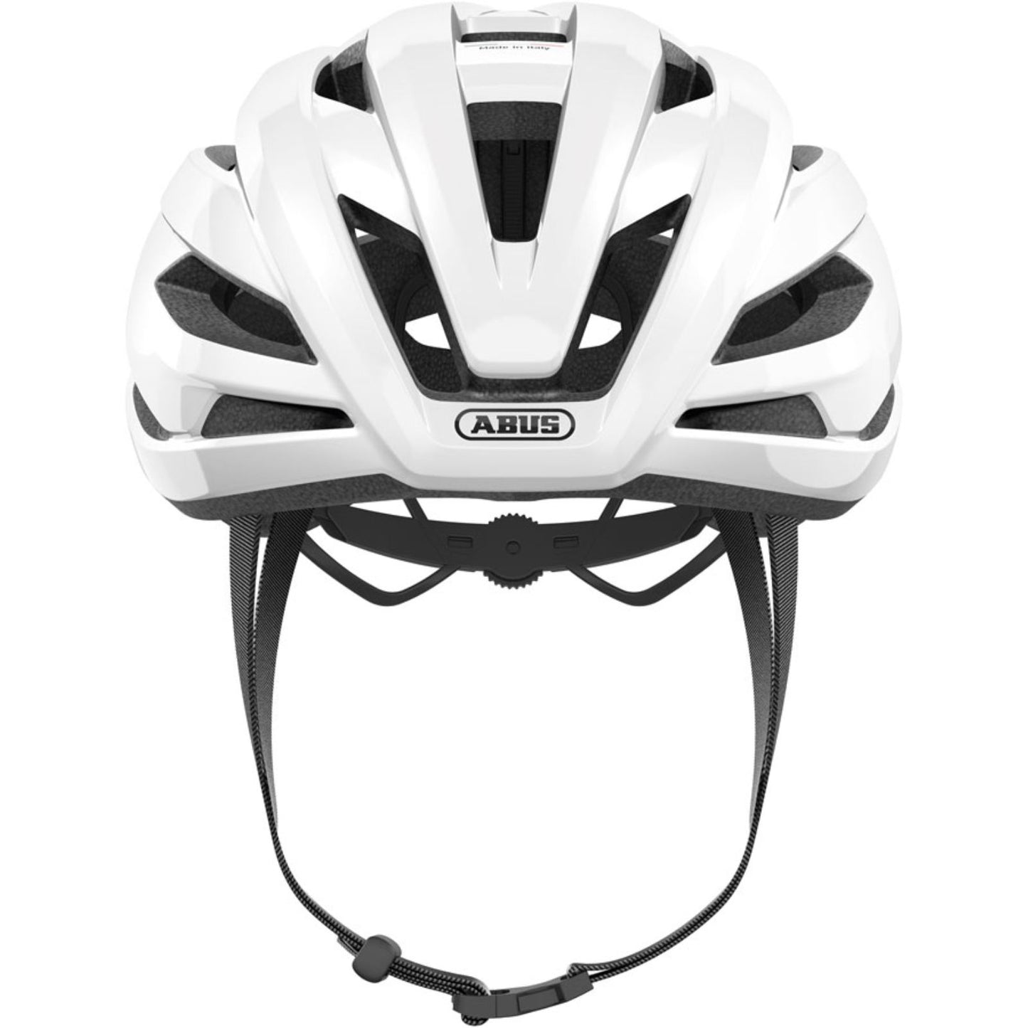 ABUS StormChaser Helmet - Shiny White_2098313