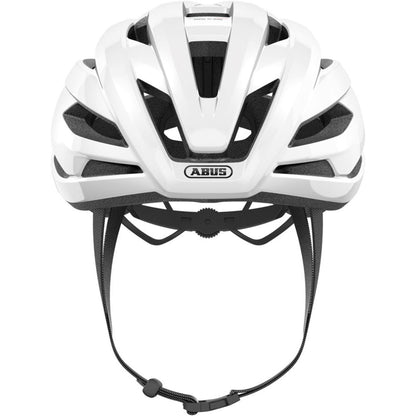 ABUS StormChaser Helmet - Shiny White_2098313