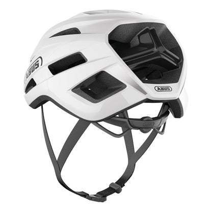 ABUS StormChaser Helmet - Shiny White_1553111