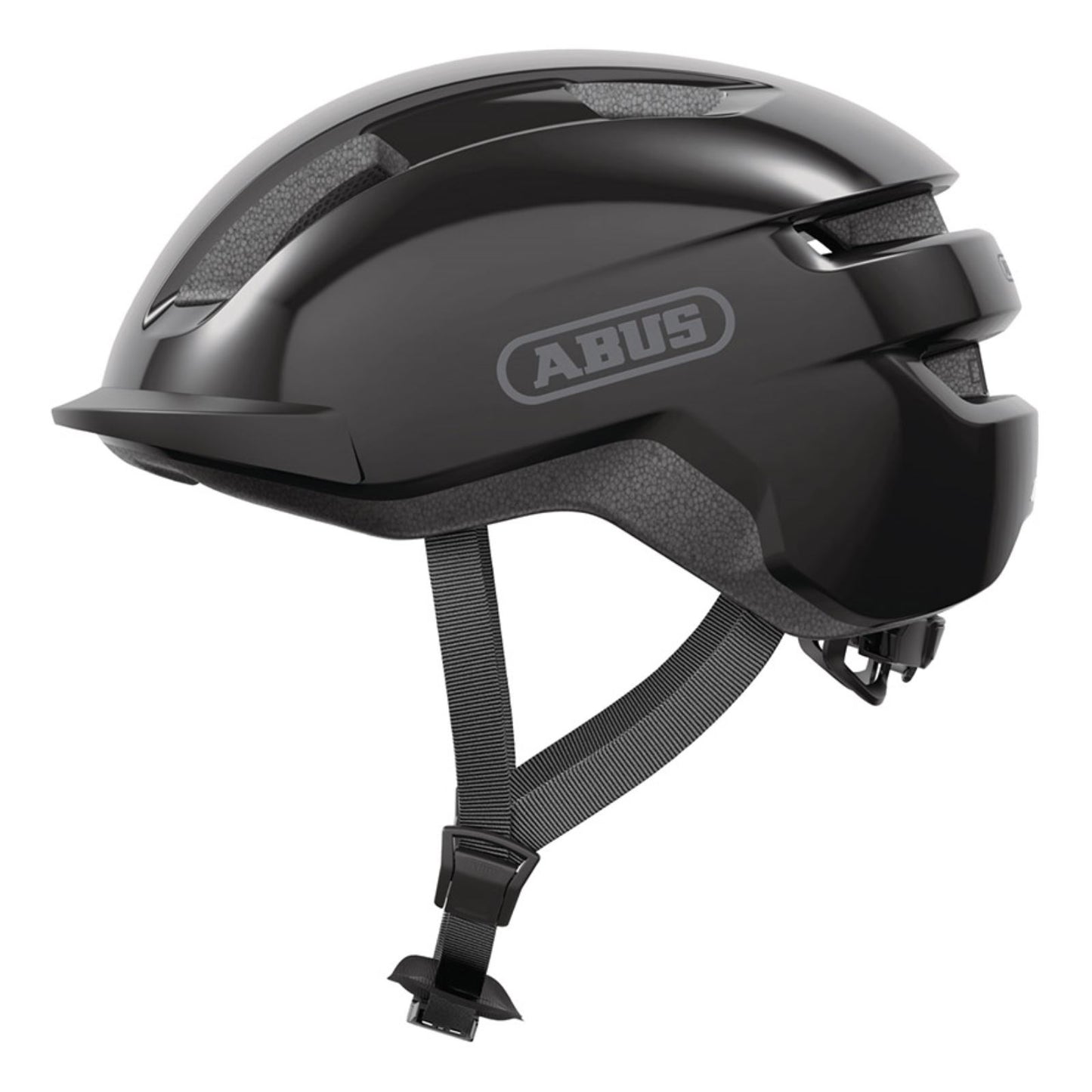 ABUS Purl-Y Helmet - Small 51 - 55cm - Shiny Black [MPN: 63432]_1553157