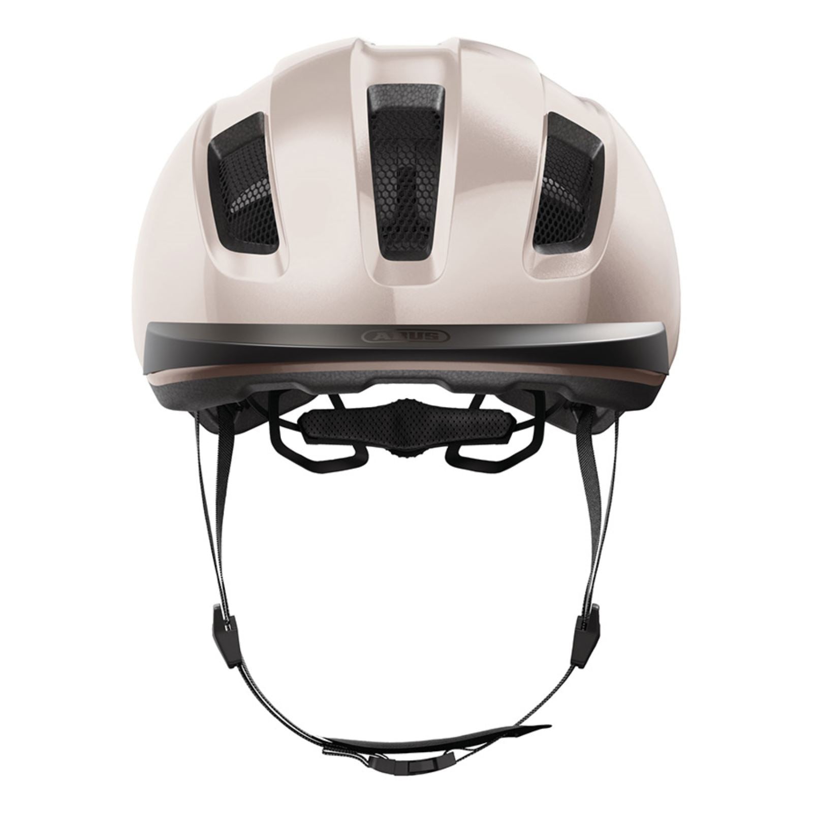 ABUS Purl-Y Helmet - Champagne Gold_1553143