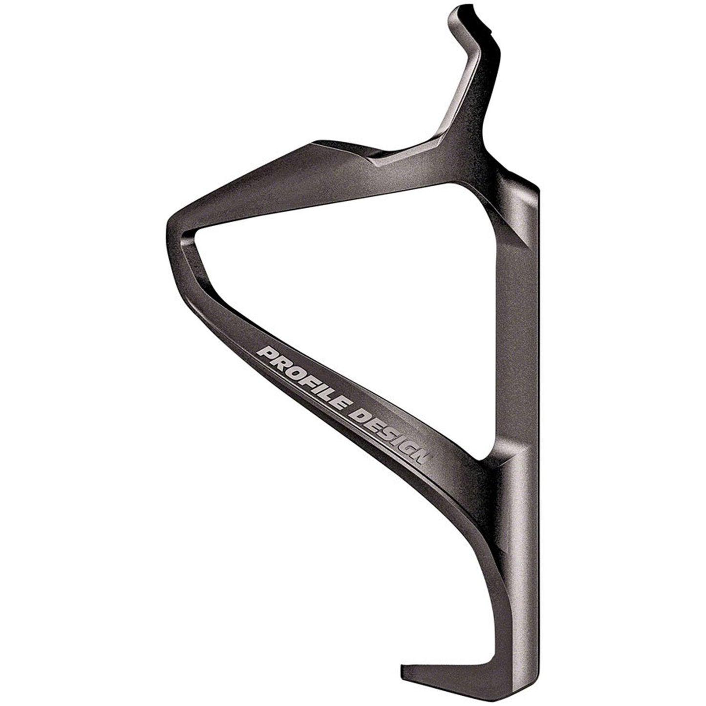Profile Design Axis Ultimate Carbon CI Water Bottle Cage - Black [MPN: KCX31]_2084468