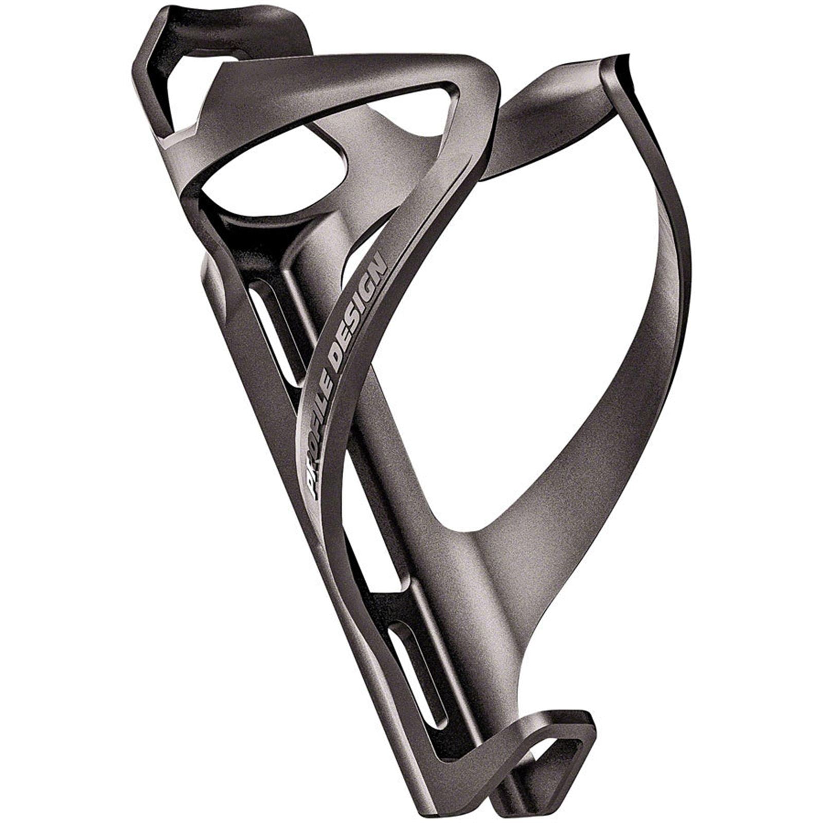 Profile Design Axis Ultimate Carbon CI Water Bottle Cage - Black [MPN: KCX31]_2084448