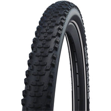Schwalbe Smart Sam Tire - 26 x 1.85, Clincher, Wire, Black, Active Line [MPN: 11159566]_1932799