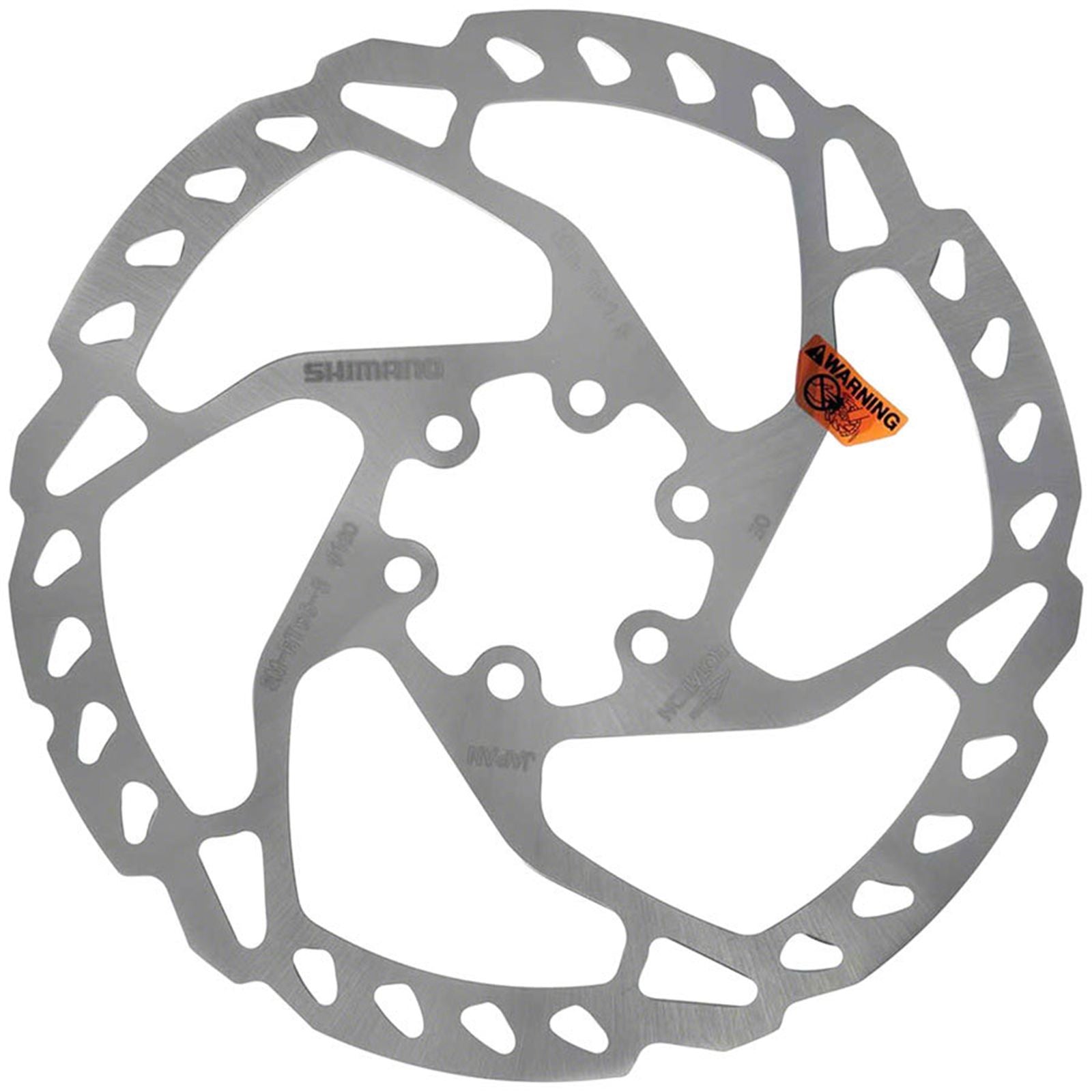 Shimano SM-RT66SP Disc Rotor - 160mm, 6-Bolt [MPN: ESMRT66SP]_1920890