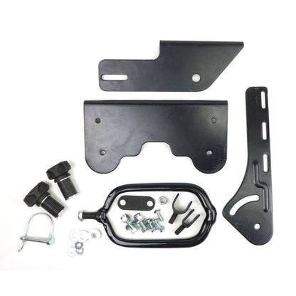 Rival Powersports USA Front A-Arm Guards - Alloy for Polaris Sportsman OPEN BOX [MPN: 24.7437.1-5]_1553303