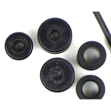 Cobra Detachable Backrest - Mini - Black - for Indian Chieftain '22 OPEN BOX [MPN: 502-2012B]_1553320