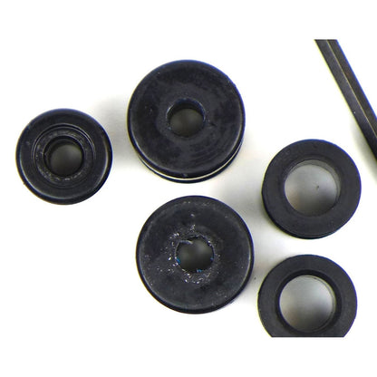 Cobra Detachable Backrest - Mini - Black - for Indian Chieftain '22 OPEN BOX [MPN: 502-2012B]_1553320