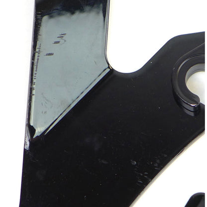 Cobra Detachable Backrest - Mini - Black - for Indian Chieftain '22 OPEN BOX [MPN: 502-2012B]_1553323