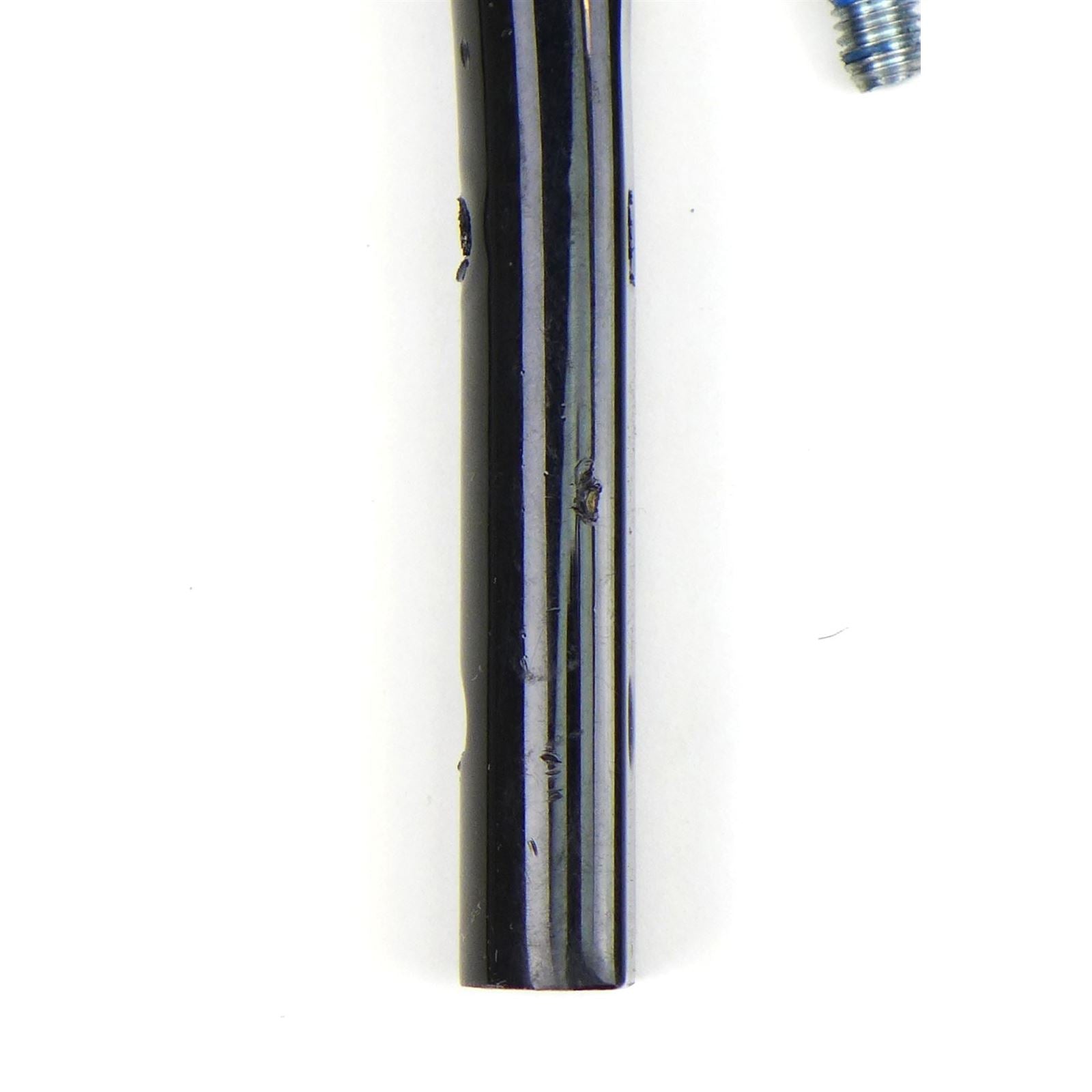 Cobra Detachable Backrest - Mini - Black - for Indian Chieftain '22 OPEN BOX [MPN: 502-2012B]_1553324