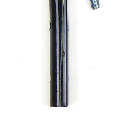 Cobra Detachable Backrest - Mini - Black - for Indian Chieftain '22 OPEN BOX [MPN: 502-2012B]_1553324