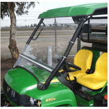 Falcon Ridge John Deere XUV Folding Windshield - JD-XUV25-14-WD03 OPEN BOX [MPN: 50-40093]_1768278