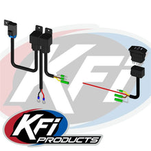 KFI Wire Harness Hydraulic Actuator 106940_1554537