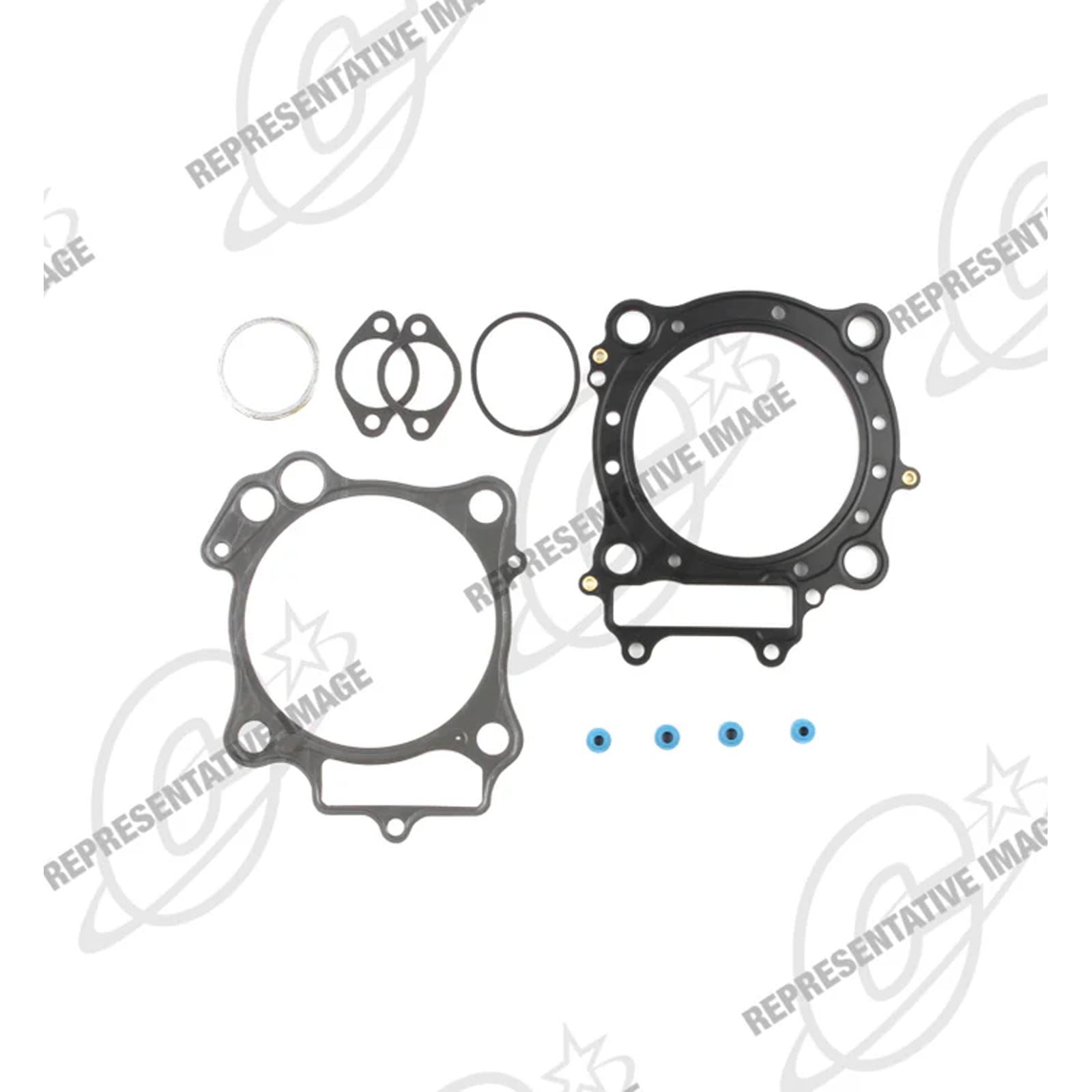 Cometic Top End Gasket Kit for KTM 125 SX '02-03 C7865_1595042