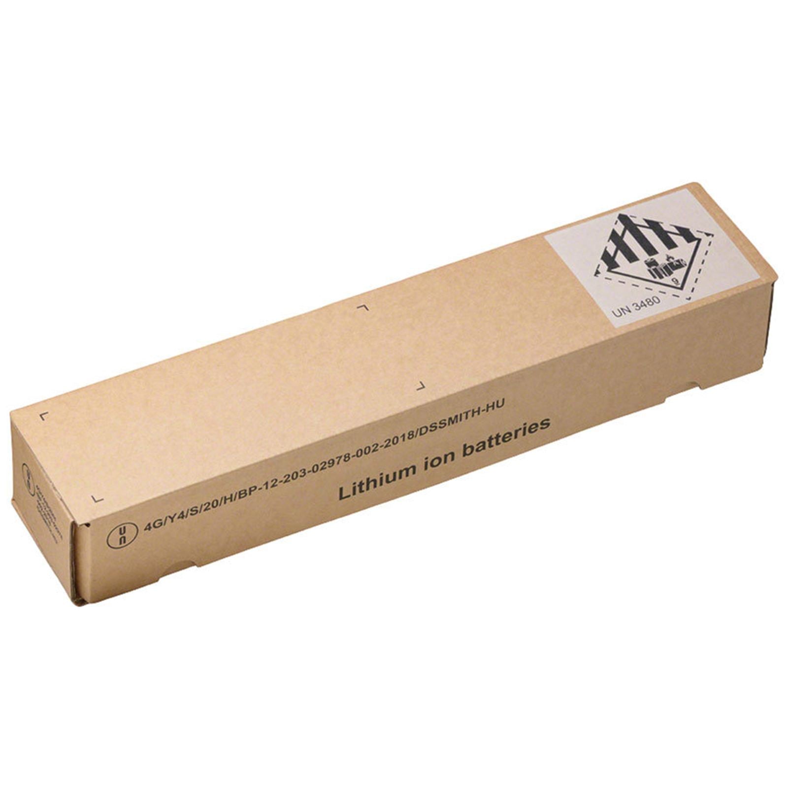 Bosch Power Tube (BBP38YY), Transport Packaging - The Smart System [MPN: EB12.100.05U]_2101626