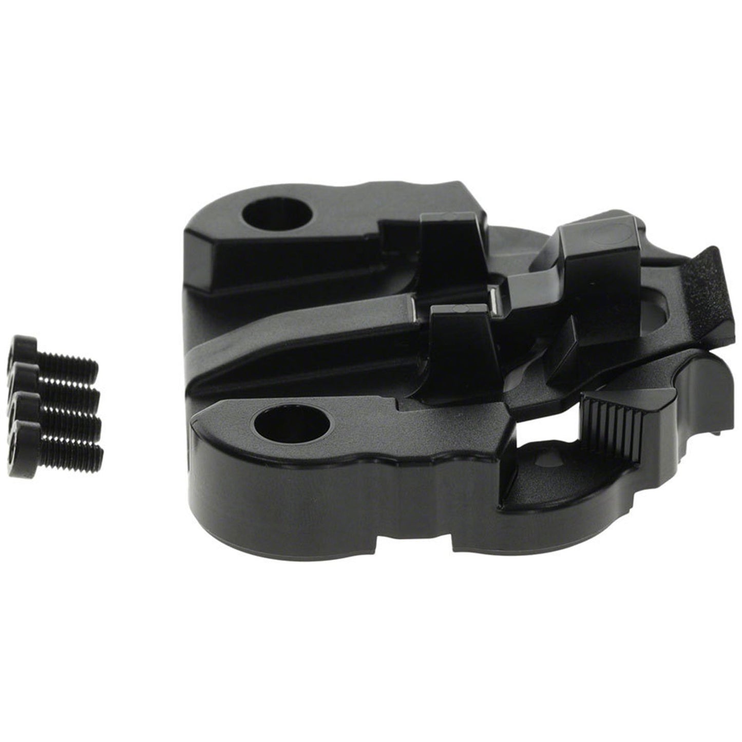 Bosch Power Tube 540/600, Pivot, Screw - On Plate Kit Lock Side (BBP388Y) [MPN: EB12.900.011]_1922357