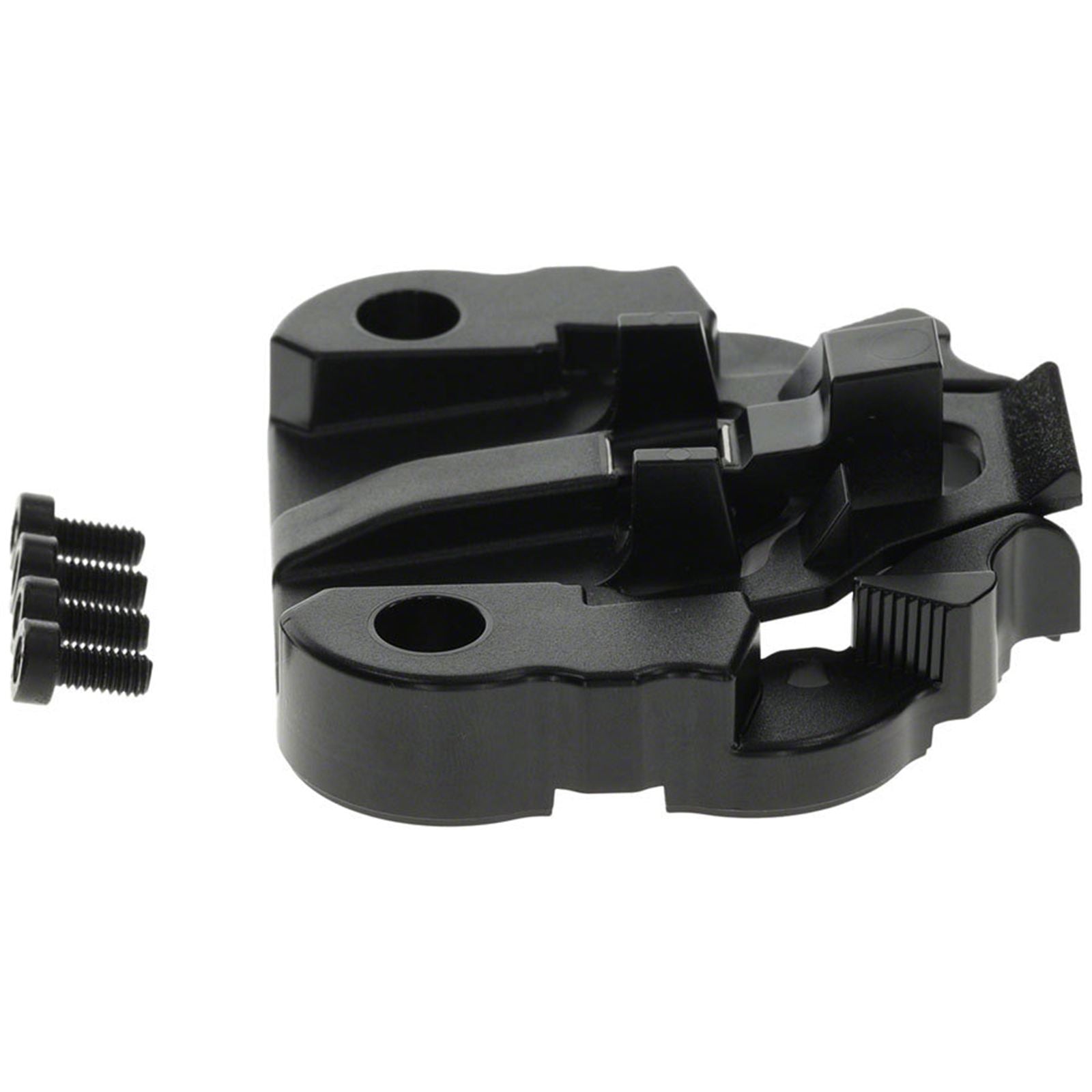 Bosch Power Tube 540/600, Pivot, Screw - On Plate Kit Lock Side (BBP388Y) [MPN: EB12.900.011]_1922357