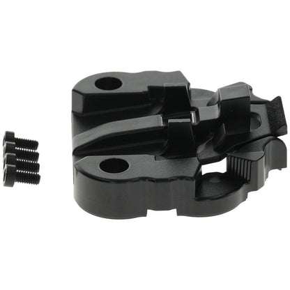 Bosch Power Tube 540/600, Pivot, Screw - On Plate Kit Lock Side (BBP388Y) [MPN: EB12.900.011]_1922357