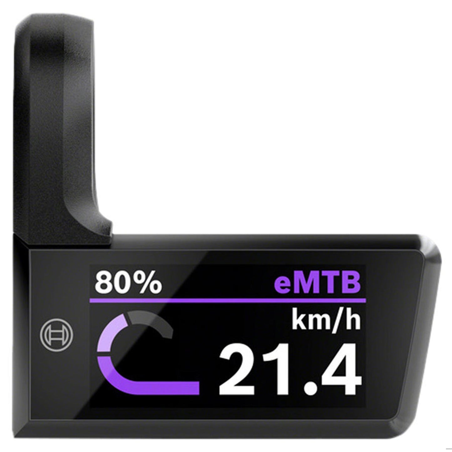Bosch Purion 400 Retrofit Kit - Display with Mount Hardware, 35mm [MPN: EB13.900.01K]_2101627